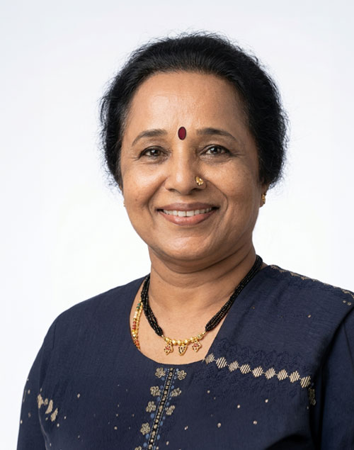 Sharada Shivram